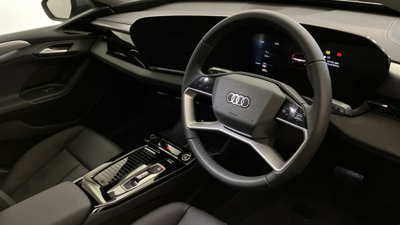 Audi A6 210kW 83kWh Sport 5dr Auto Electric Hatchback